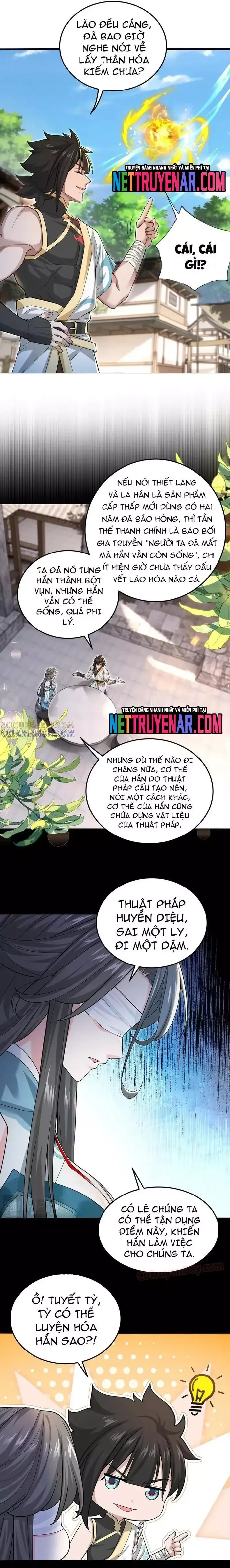 Giết Ta Thêm Vài Lần Nữa, Ta Liền Trở Thành Vô Địch! Chapter 100 - 13