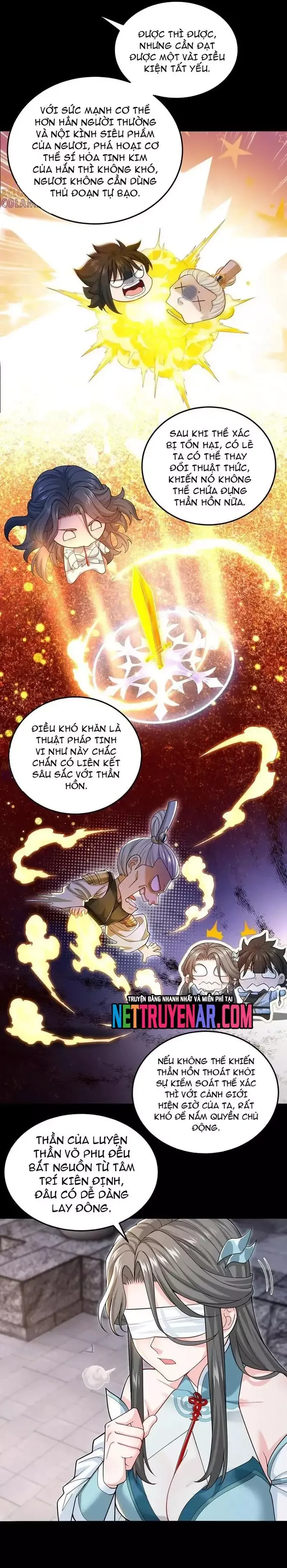 Giết Ta Thêm Vài Lần Nữa, Ta Liền Trở Thành Vô Địch! Chapter 100 - 14