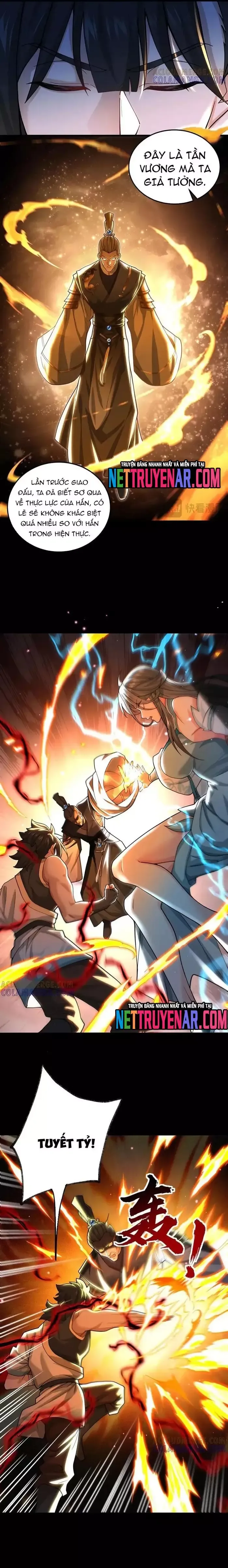 Giết Ta Thêm Vài Lần Nữa, Ta Liền Trở Thành Vô Địch! Chapter 100 - 16