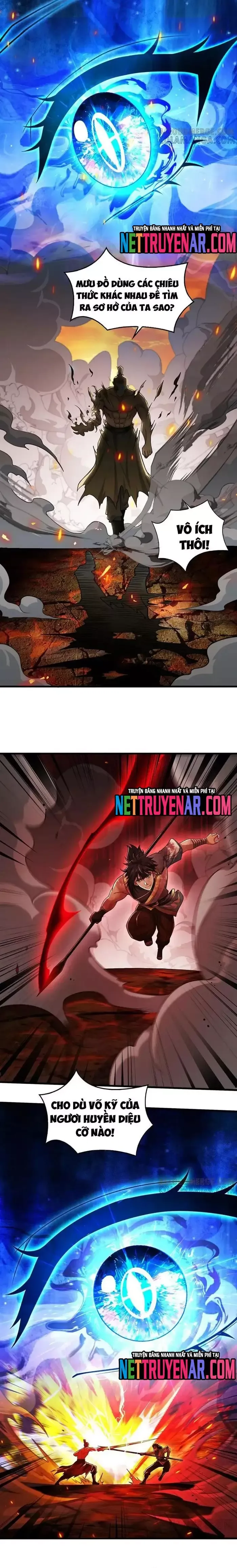 Giết Ta Thêm Vài Lần Nữa, Ta Liền Trở Thành Vô Địch! Chapter 100 - 3