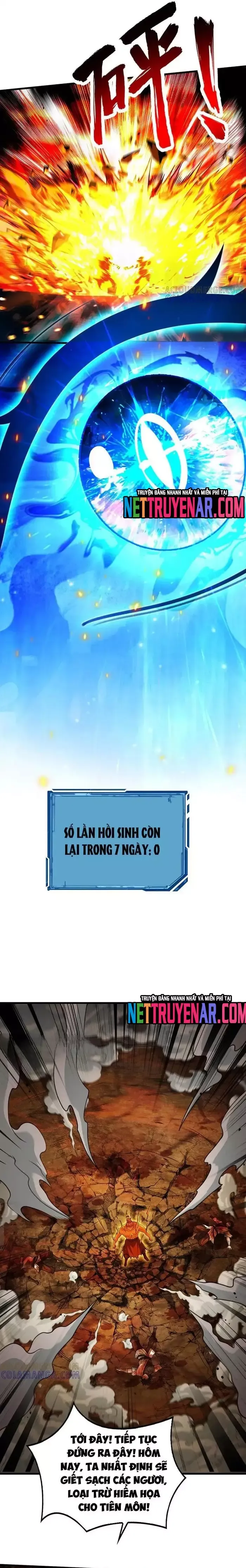 Giết Ta Thêm Vài Lần Nữa, Ta Liền Trở Thành Vô Địch! Chapter 100 - 6