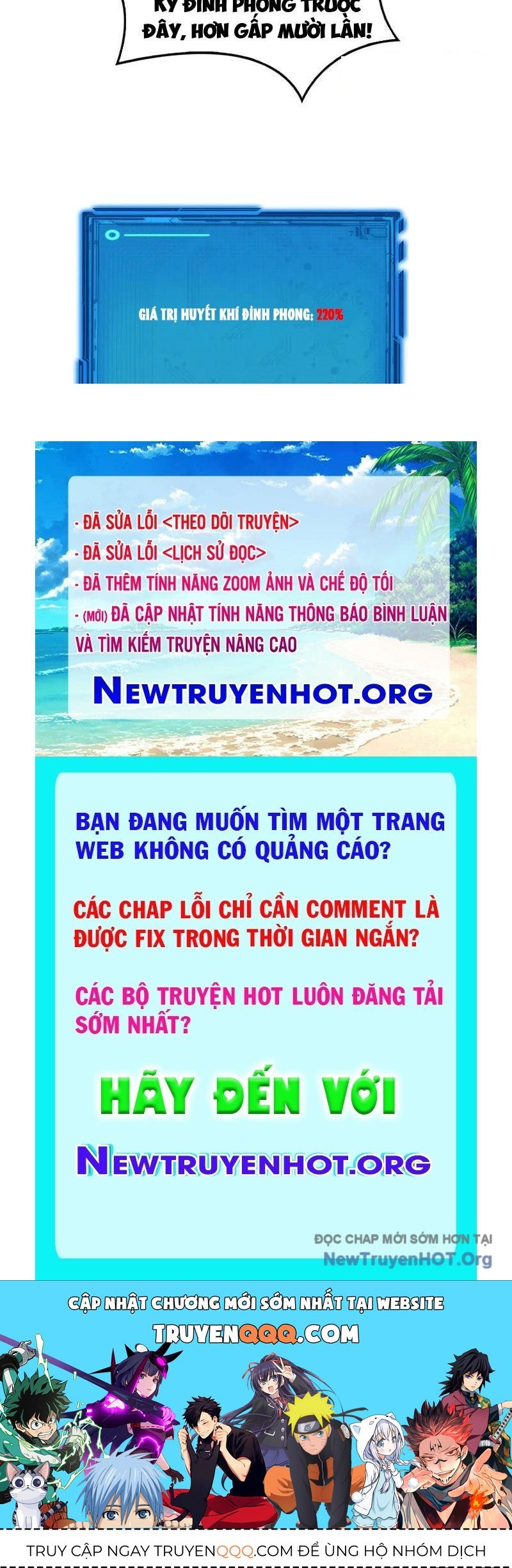 Giết Ta Thêm Vài Lần Nữa, Ta Liền Trở Thành Vô Địch! Chapter 103 - 137