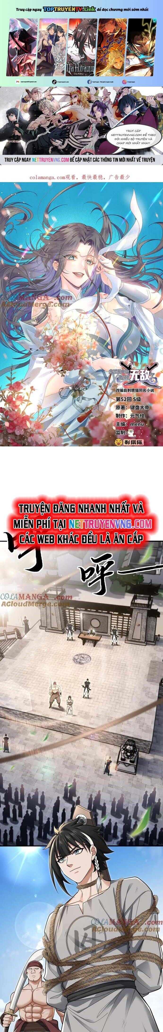 Giết Ta Thêm Vài Lần Nữa, Ta Liền Trở Thành Vô Địch! Chapter 52.1 - 2
