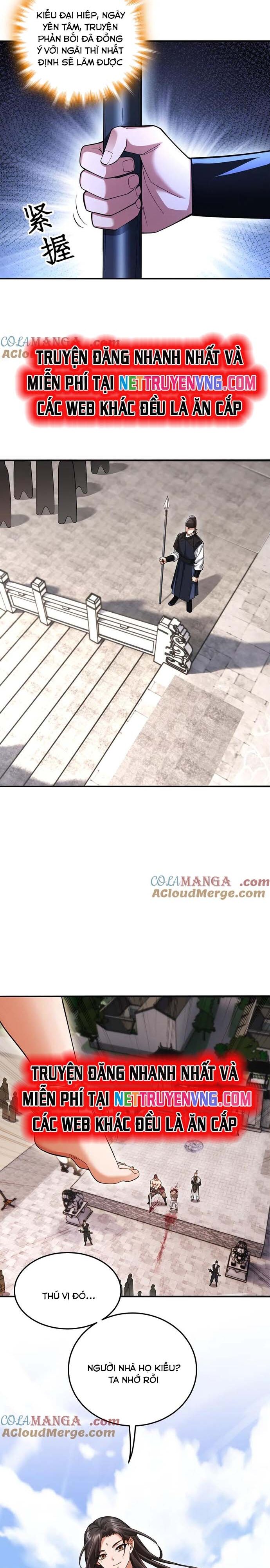 Giết Ta Thêm Vài Lần Nữa, Ta Liền Trở Thành Vô Địch! Chapter 52.1 - 11