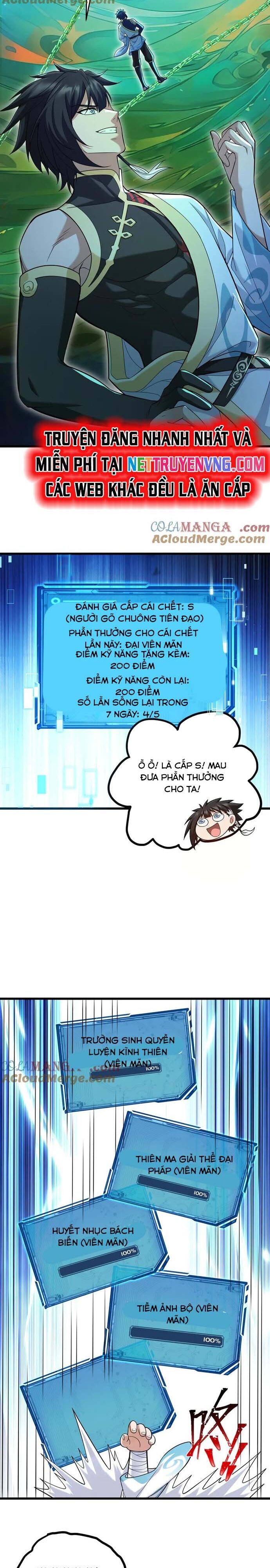 Giết Ta Thêm Vài Lần Nữa, Ta Liền Trở Thành Vô Địch! Chapter 52.1 - 13