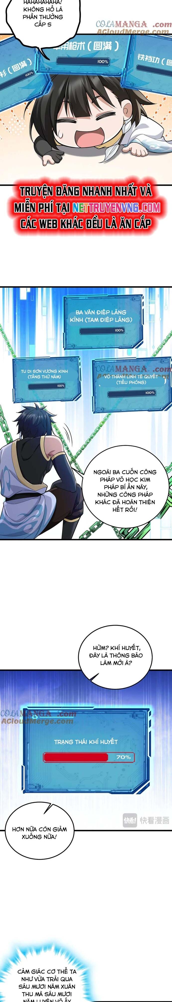 Giết Ta Thêm Vài Lần Nữa, Ta Liền Trở Thành Vô Địch! Chapter 52.1 - 14