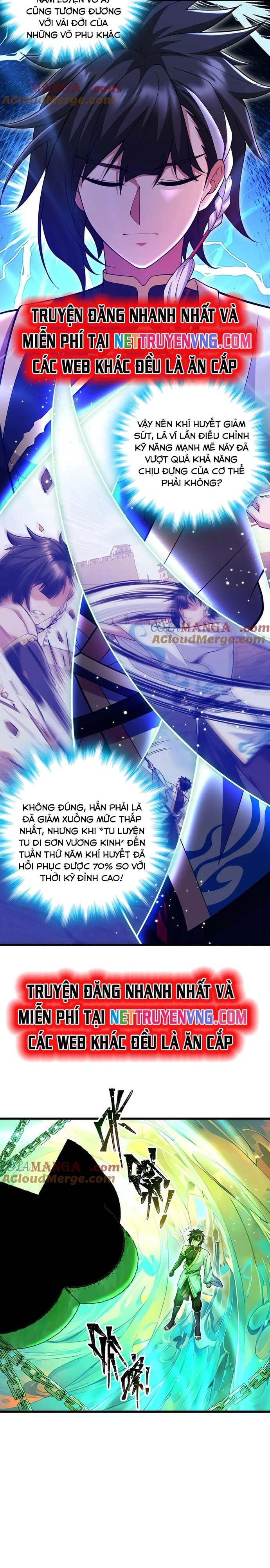 Giết Ta Thêm Vài Lần Nữa, Ta Liền Trở Thành Vô Địch! Chapter 52.1 - 15