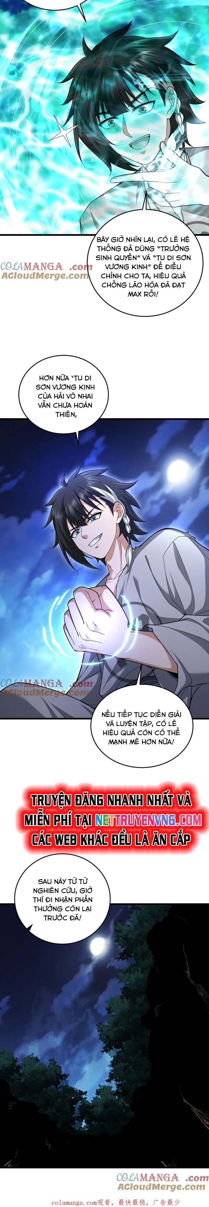 Giết Ta Thêm Vài Lần Nữa, Ta Liền Trở Thành Vô Địch! Chapter 52.1 - 18