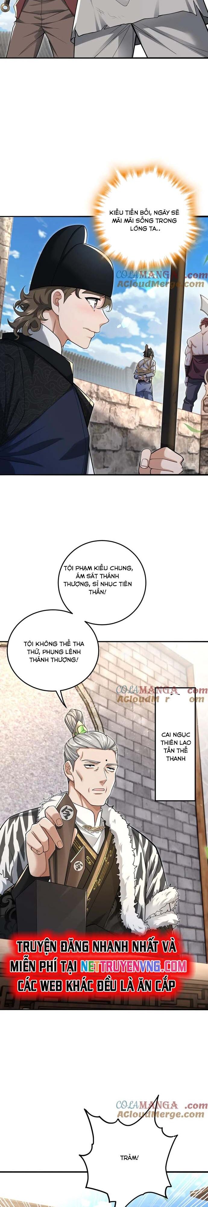 Giết Ta Thêm Vài Lần Nữa, Ta Liền Trở Thành Vô Địch! Chapter 52.1 - 3