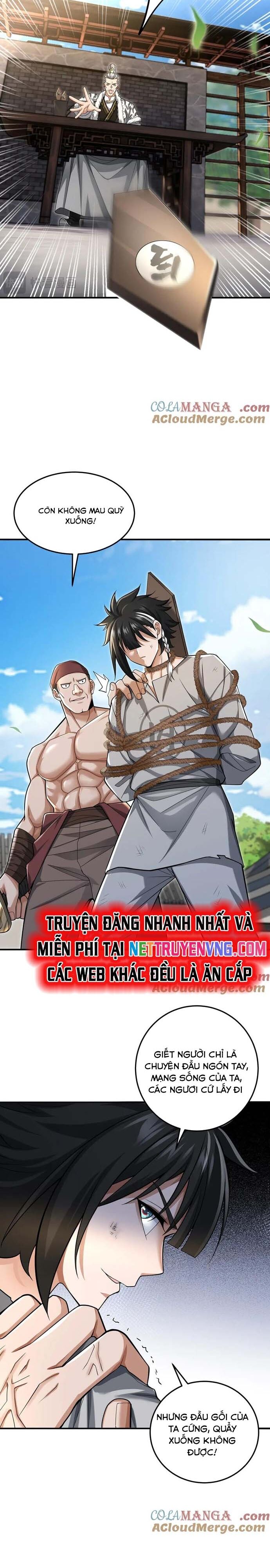 Giết Ta Thêm Vài Lần Nữa, Ta Liền Trở Thành Vô Địch! Chapter 52.1 - 4