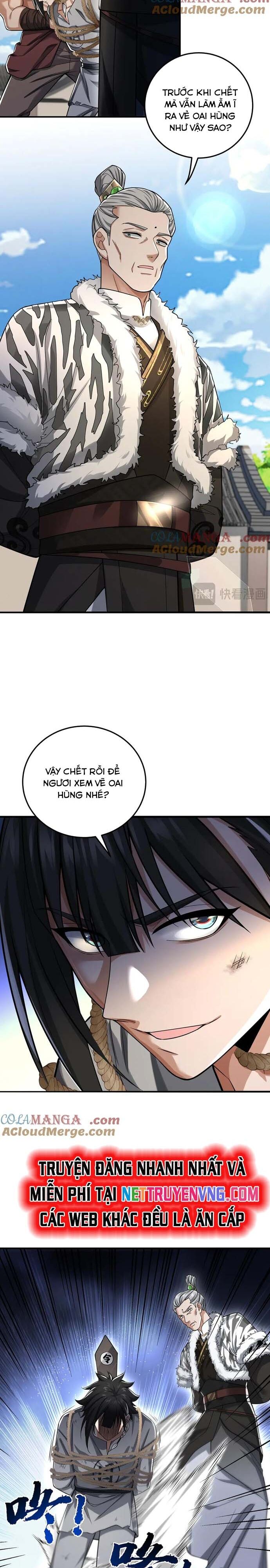 Giết Ta Thêm Vài Lần Nữa, Ta Liền Trở Thành Vô Địch! Chapter 52.1 - 5