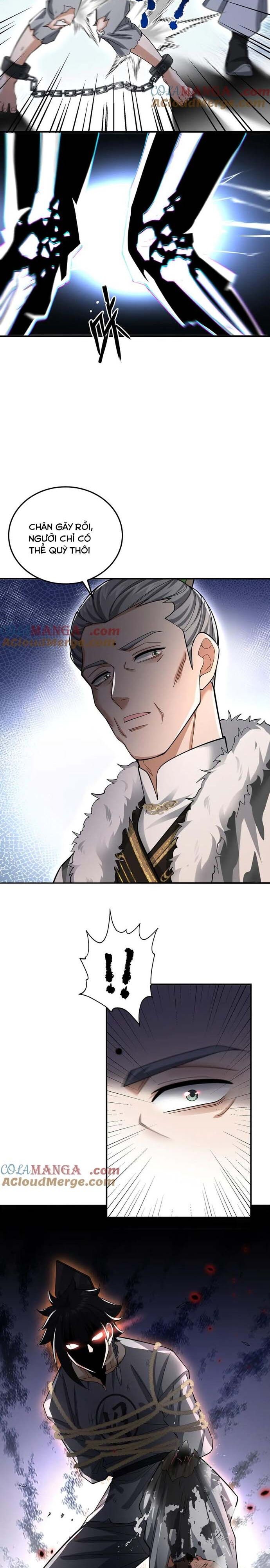 Giết Ta Thêm Vài Lần Nữa, Ta Liền Trở Thành Vô Địch! Chapter 52.1 - 6
