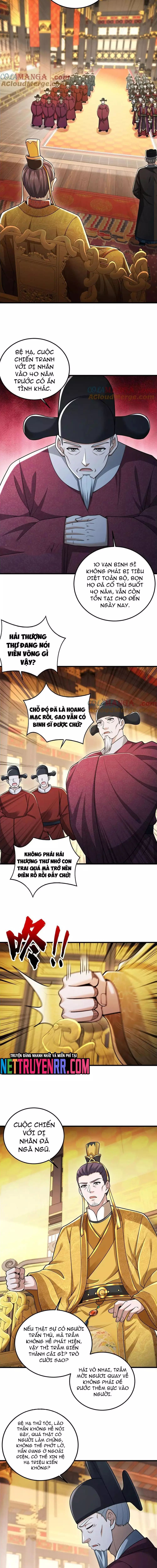 Giết Ta Thêm Vài Lần Nữa, Ta Liền Trở Thành Vô Địch! Chapter 88 - 11