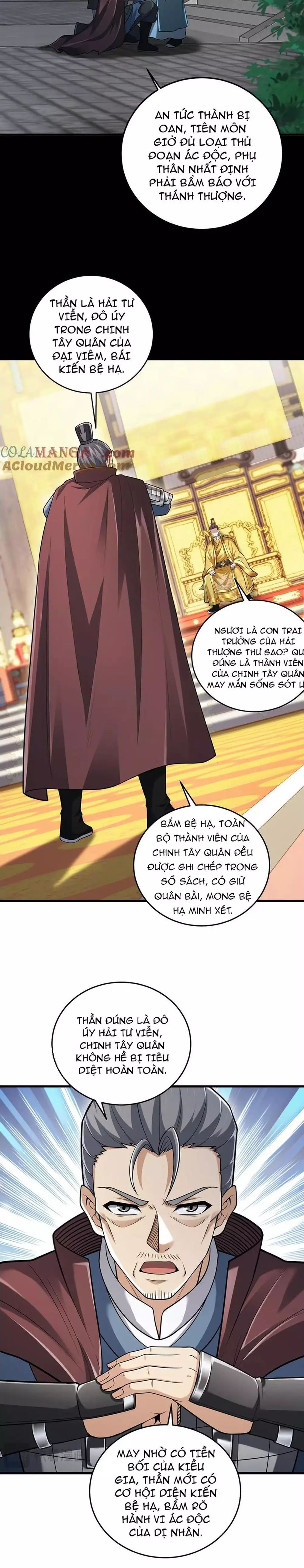 Giết Ta Thêm Vài Lần Nữa, Ta Liền Trở Thành Vô Địch! Chapter 88 - 13