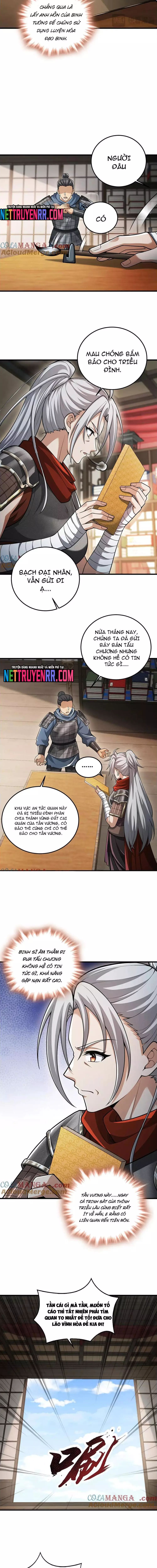 Giết Ta Thêm Vài Lần Nữa, Ta Liền Trở Thành Vô Địch! Chapter 88 - 5