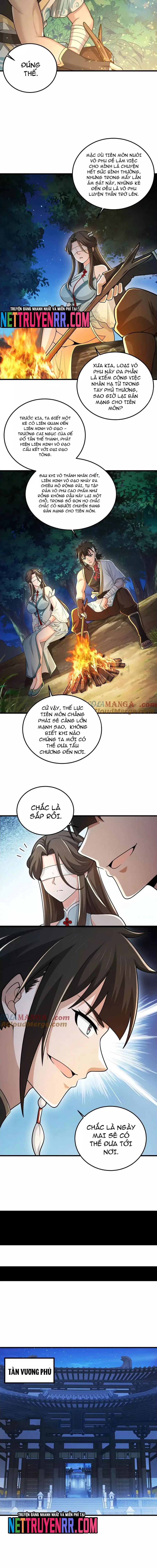 Giết Ta Thêm Vài Lần Nữa, Ta Liền Trở Thành Vô Địch! Chapter 88 - 9