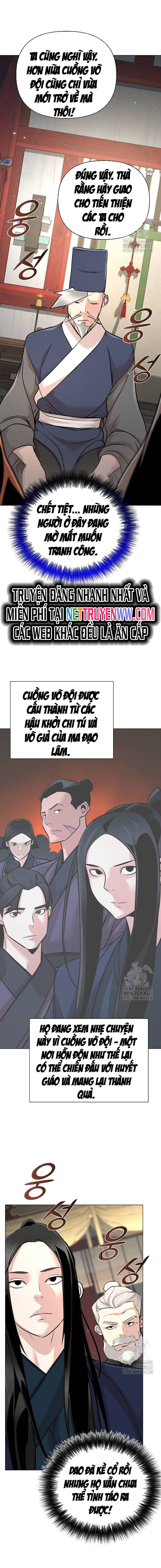 Tiểu Tử Đáng Ngờ Lại Là Cao Thủ Chapter 62 - 4