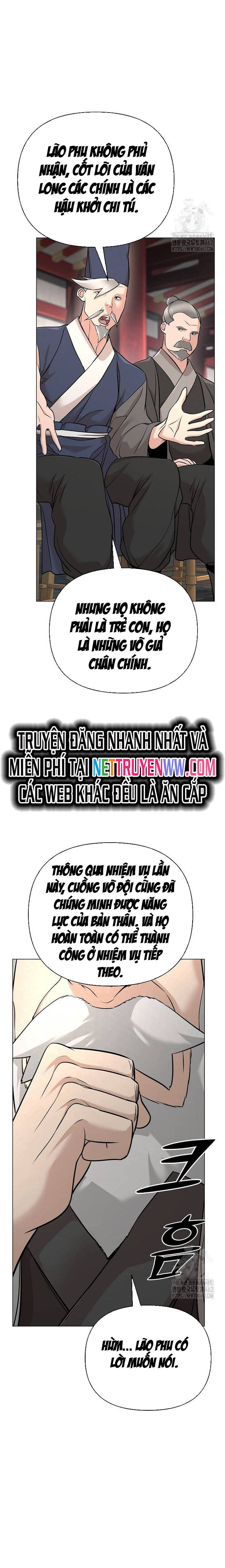 Tiểu Tử Đáng Ngờ Lại Là Cao Thủ Chapter 62 - 5