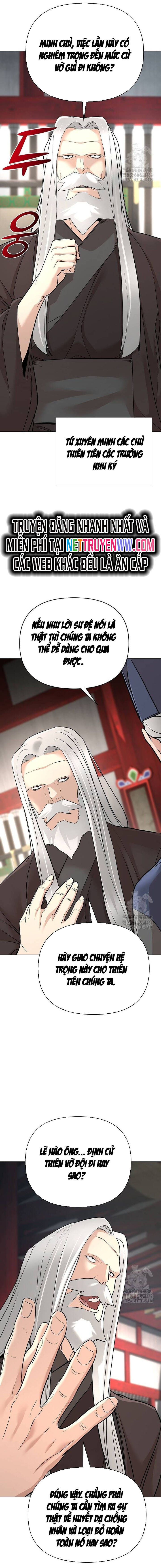 Tiểu Tử Đáng Ngờ Lại Là Cao Thủ Chapter 62 - 6