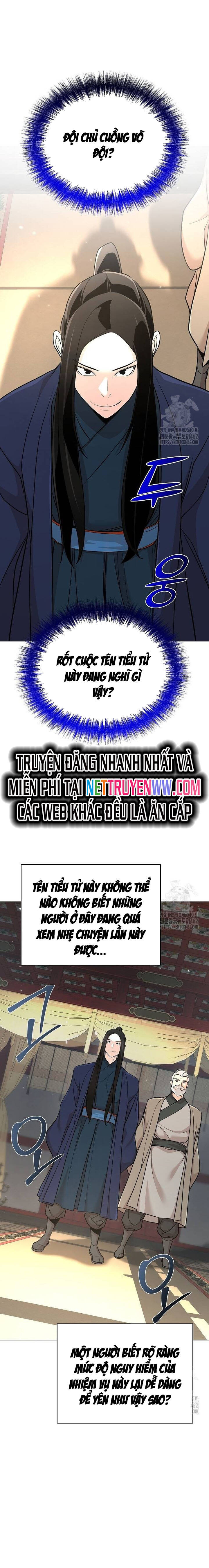 Tiểu Tử Đáng Ngờ Lại Là Cao Thủ Chapter 62 - 9