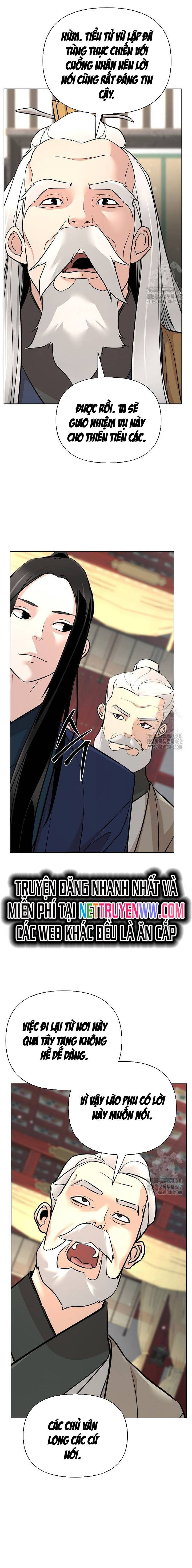 Tiểu Tử Đáng Ngờ Lại Là Cao Thủ Chapter 62 - 10