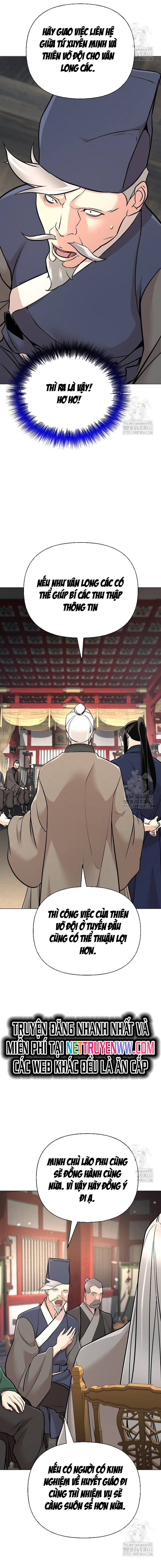 Tiểu Tử Đáng Ngờ Lại Là Cao Thủ Chapter 62 - 11