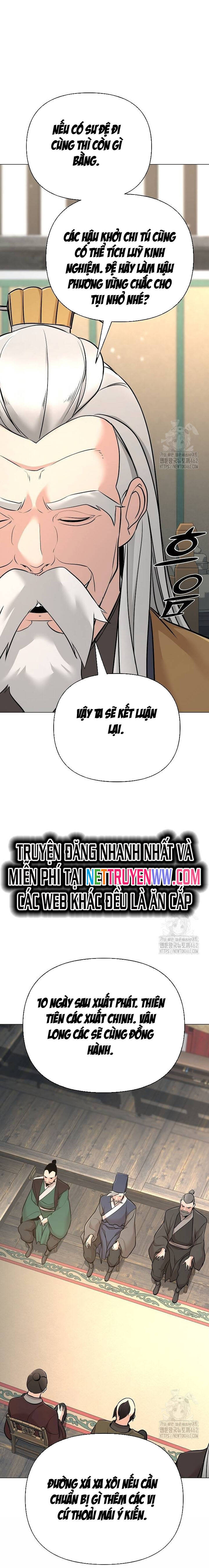 Tiểu Tử Đáng Ngờ Lại Là Cao Thủ Chapter 62 - 12