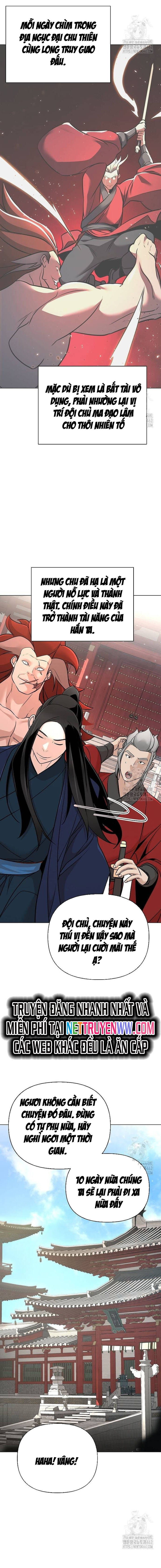 Tiểu Tử Đáng Ngờ Lại Là Cao Thủ Chapter 62 - 16