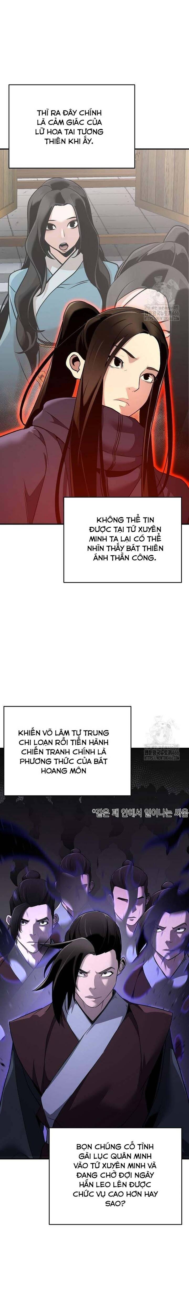 Tiểu Tử Đáng Ngờ Lại Là Cao Thủ Chapter 68 - 5