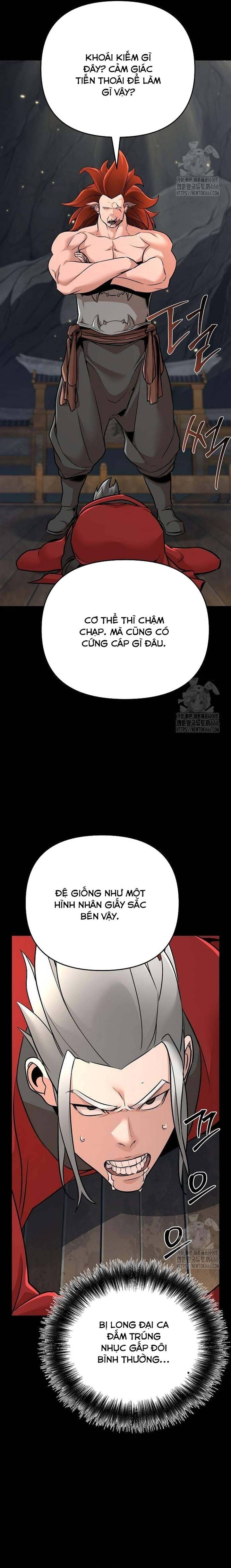 Tiểu Tử Đáng Ngờ Lại Là Cao Thủ Chapter 68 - 20