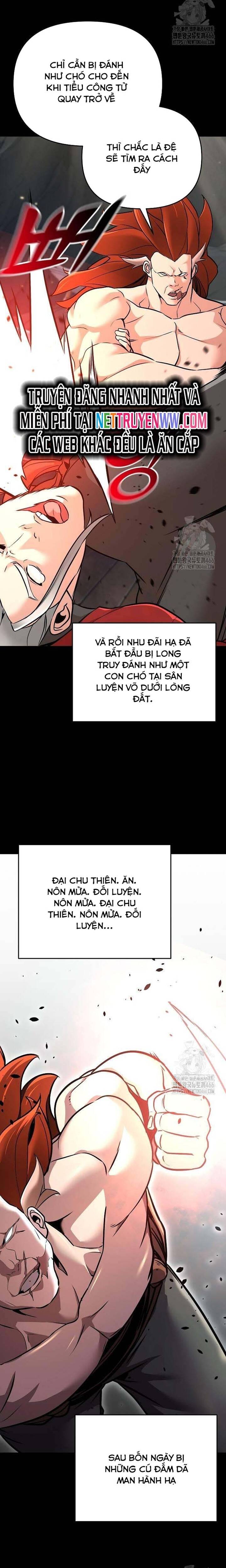 Tiểu Tử Đáng Ngờ Lại Là Cao Thủ Chapter 68 - 22