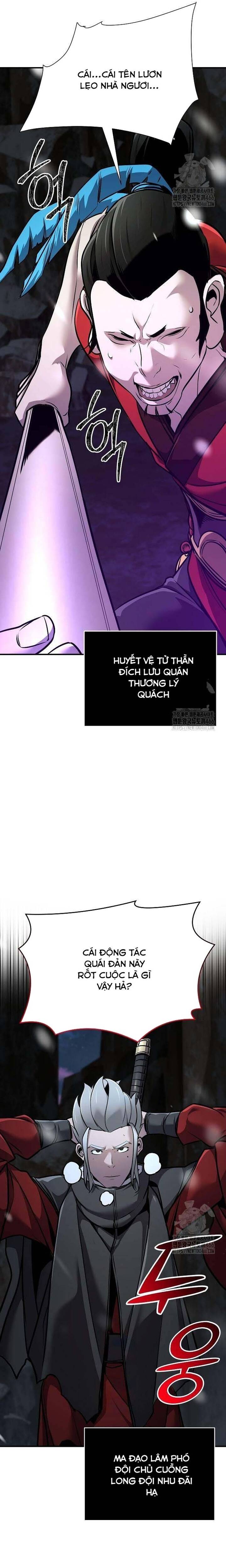 Tiểu Tử Đáng Ngờ Lại Là Cao Thủ Chapter 68 - 25