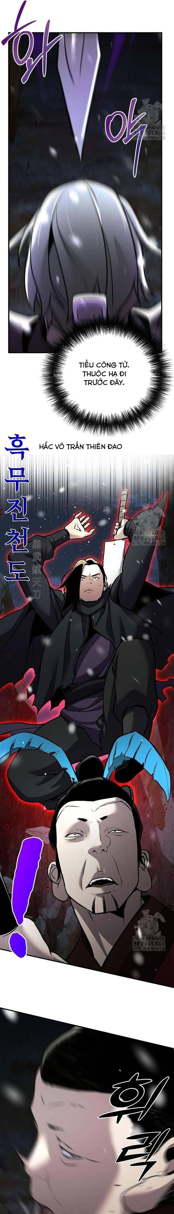 Tiểu Tử Đáng Ngờ Lại Là Cao Thủ Chapter 68 - 31