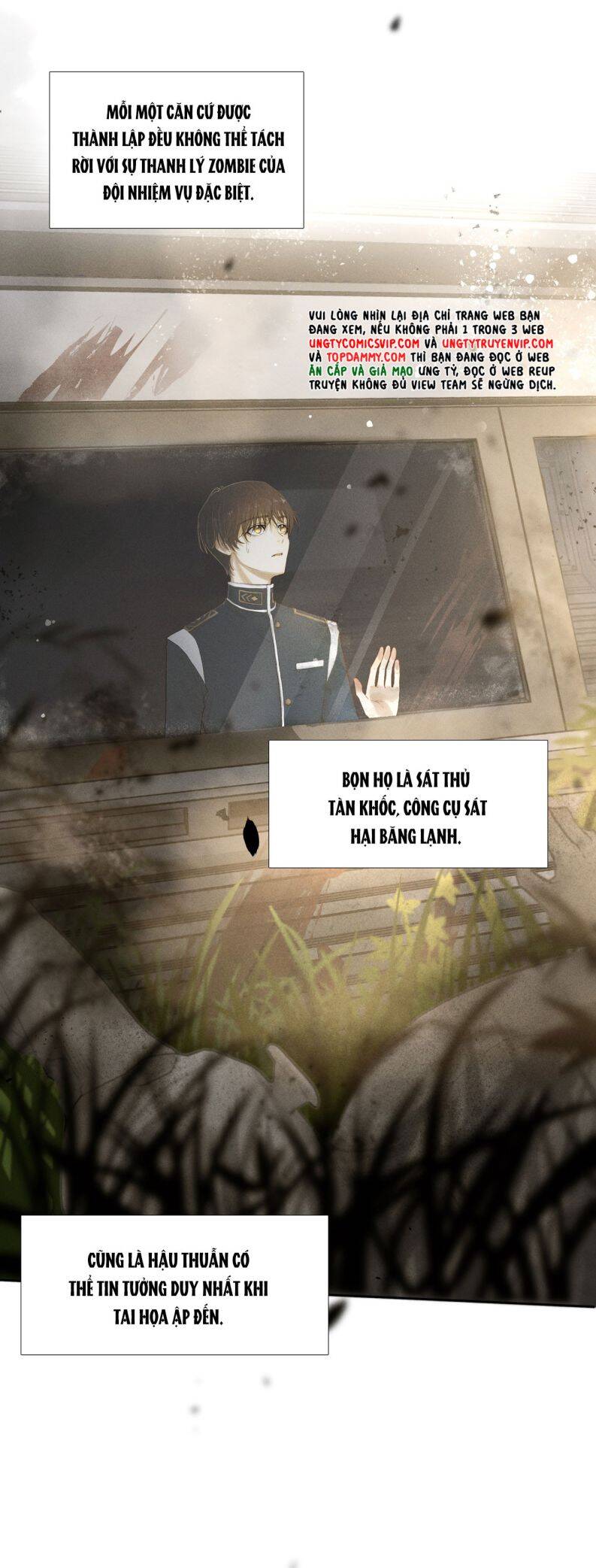 Tuyệt Xử Phùng Sinh Chapter 1 - 16