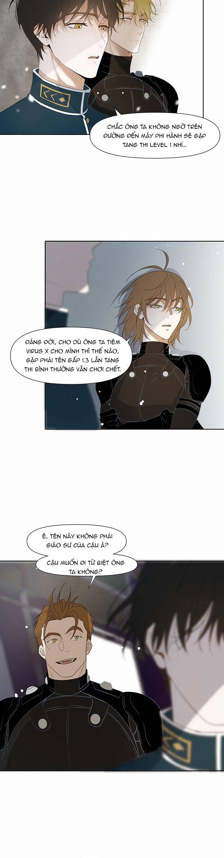 Tuyệt Xử Phùng Sinh Chapter 14 - 14