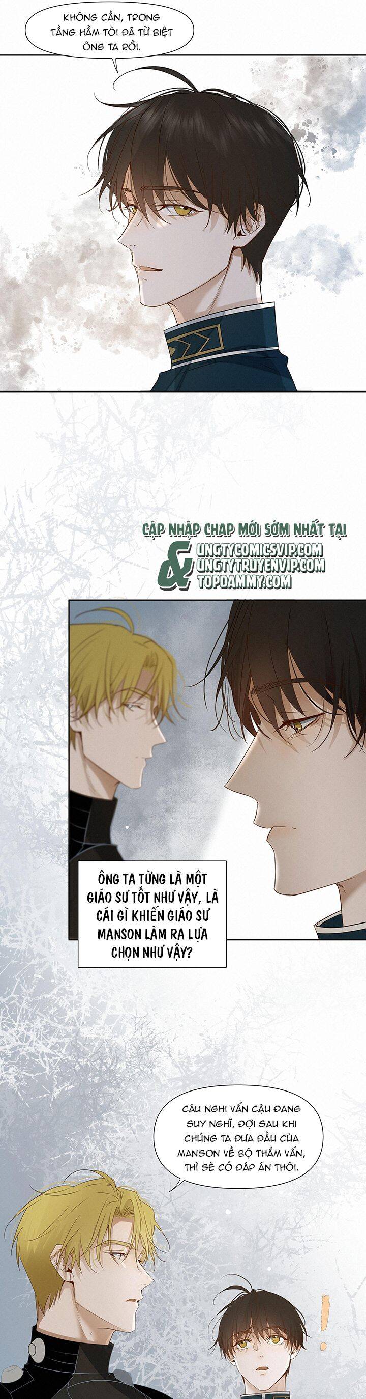Tuyệt Xử Phùng Sinh Chapter 14 - 15