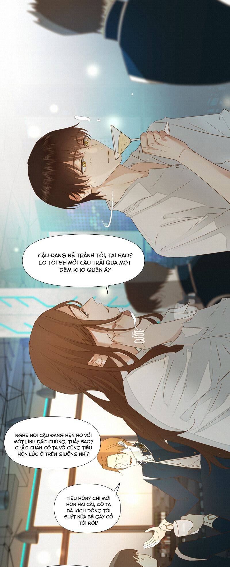 Tuyệt Xử Phùng Sinh Chapter 25 - 10