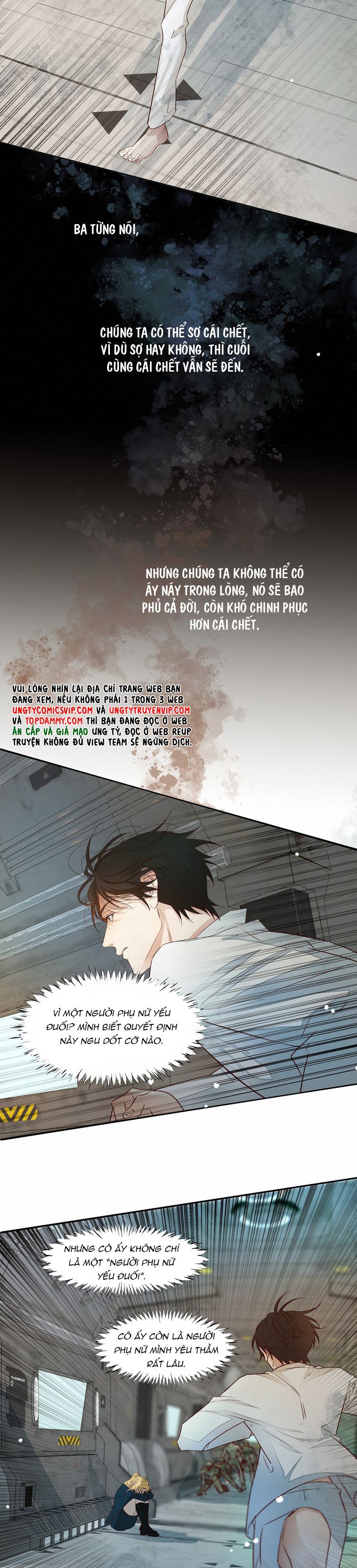 Tuyệt Xử Phùng Sinh Chapter 36 - 3