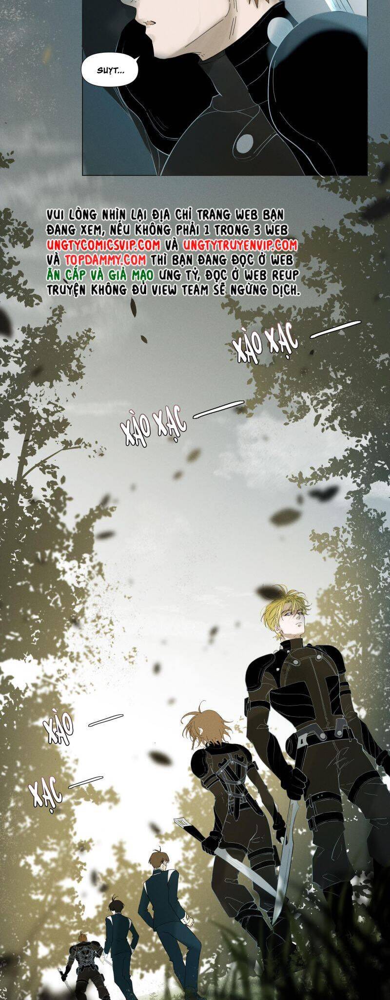 Tuyệt Xử Phùng Sinh Chapter 4 - 17