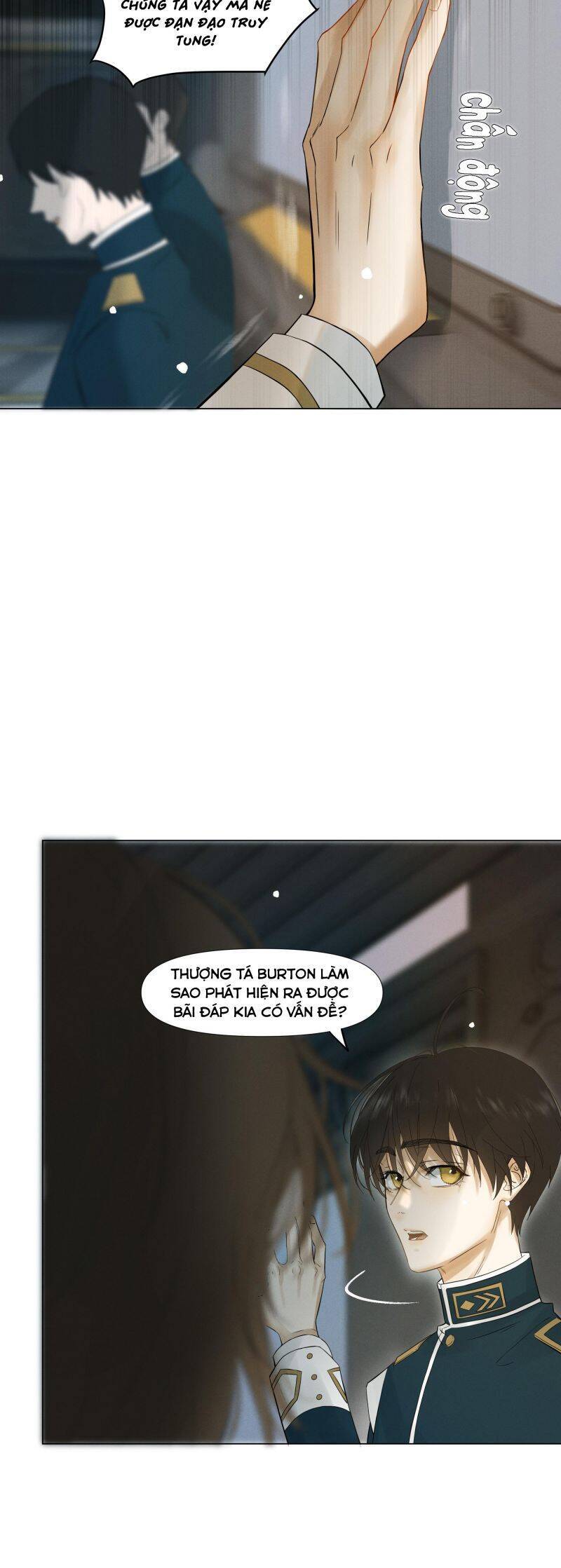 Tuyệt Xử Phùng Sinh Chapter 4 - 6