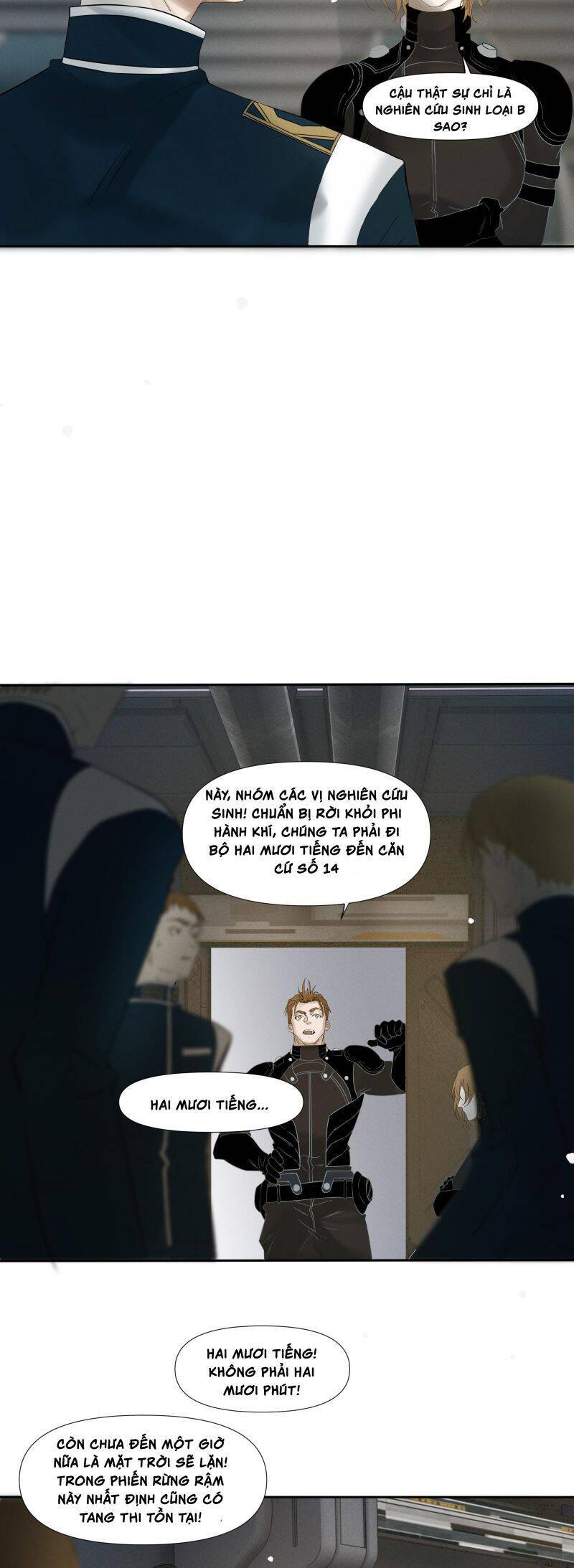 Tuyệt Xử Phùng Sinh Chapter 4 - 10
