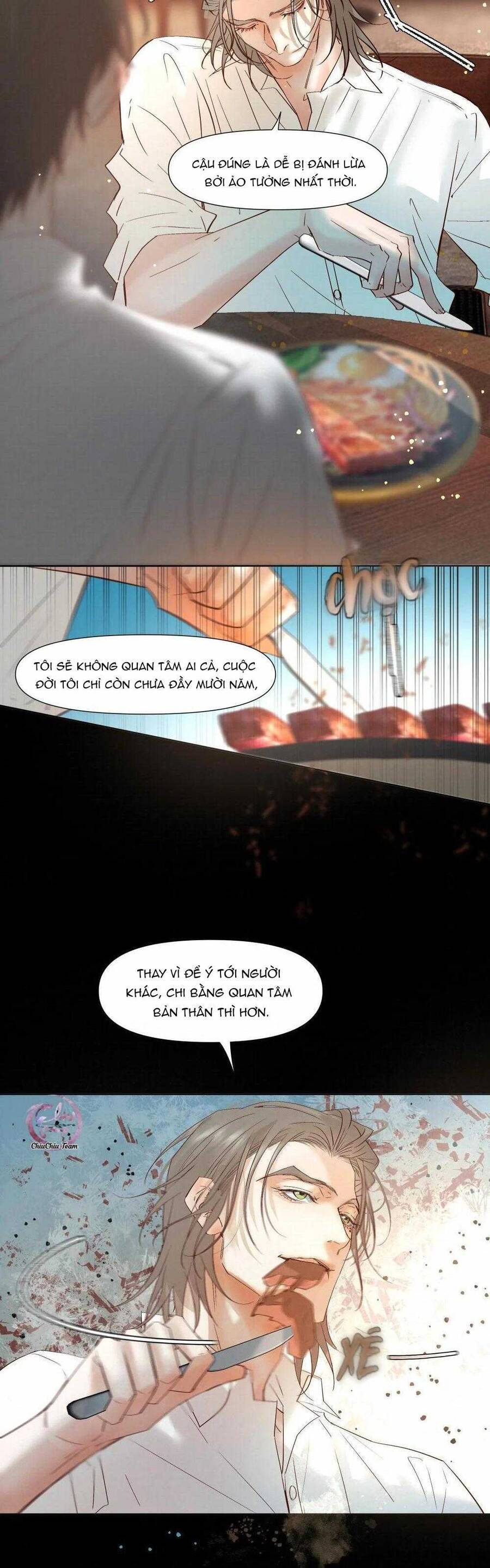 Tuyệt Xử Phùng Sinh Chapter 57 - 11