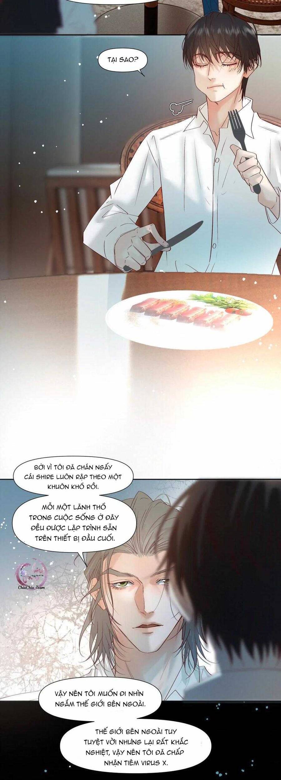 Tuyệt Xử Phùng Sinh Chapter 57 - 16