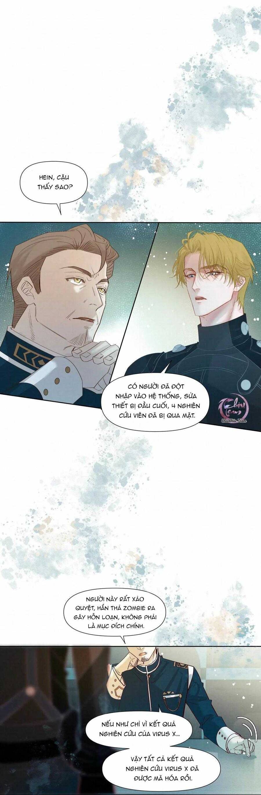 Tuyệt Xử Phùng Sinh Chapter 57 - 3