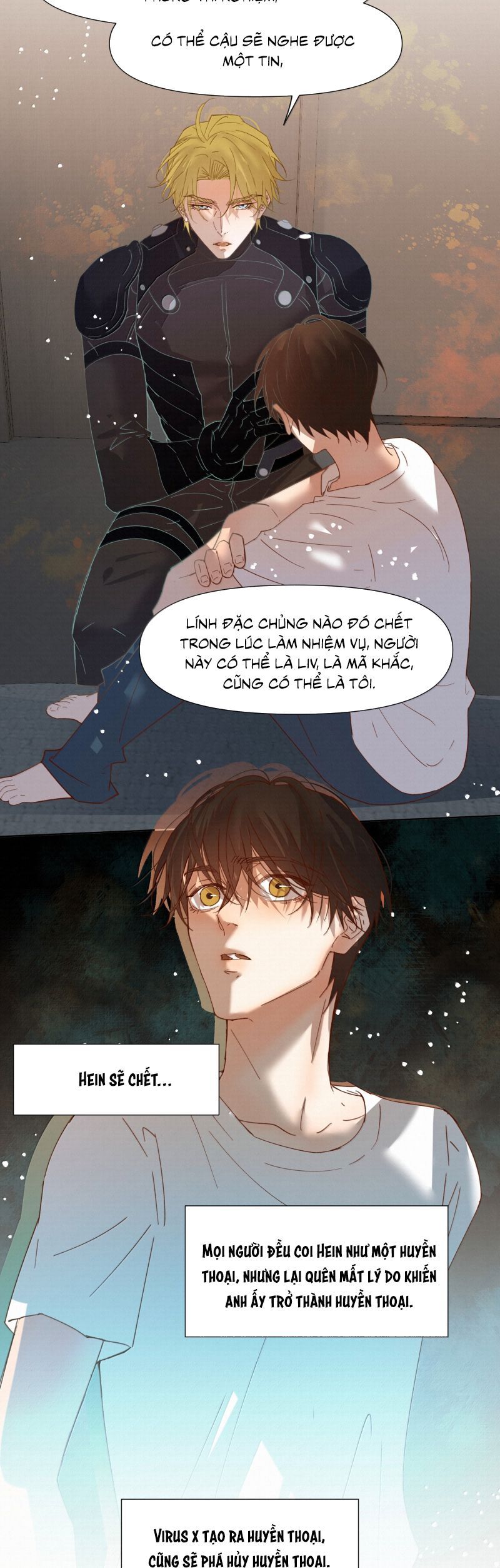 Tuyệt Xử Phùng Sinh Chapter 73 - 15