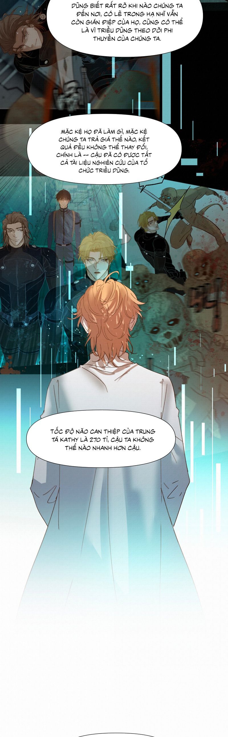 Tuyệt Xử Phùng Sinh Chapter 73 - 9
