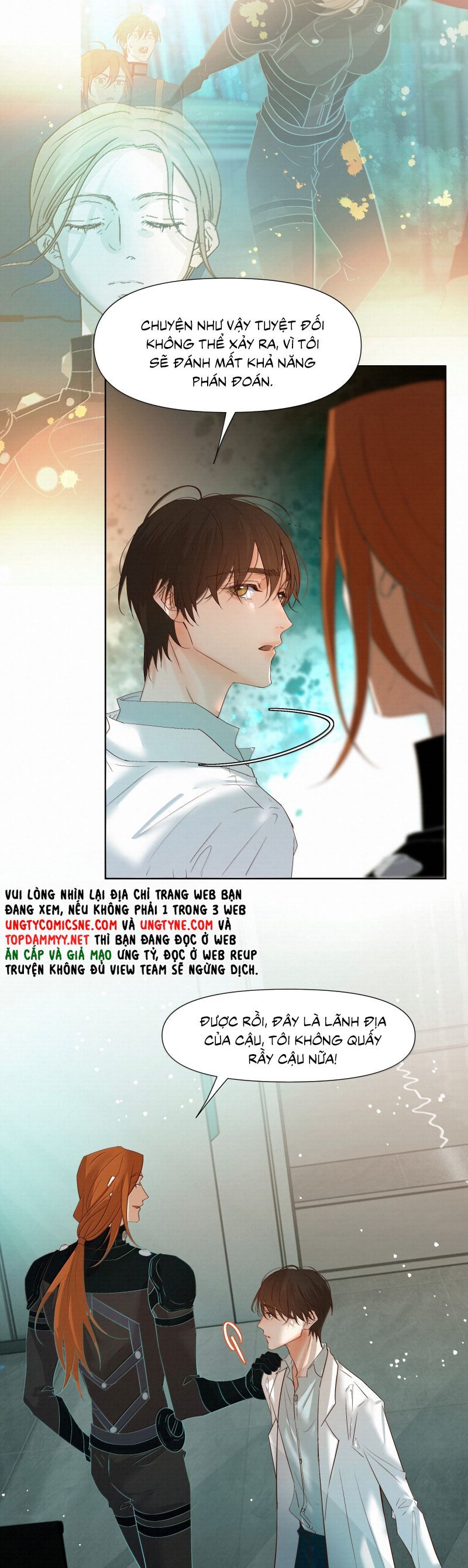 Tuyệt Xử Phùng Sinh Chapter 81 - 7