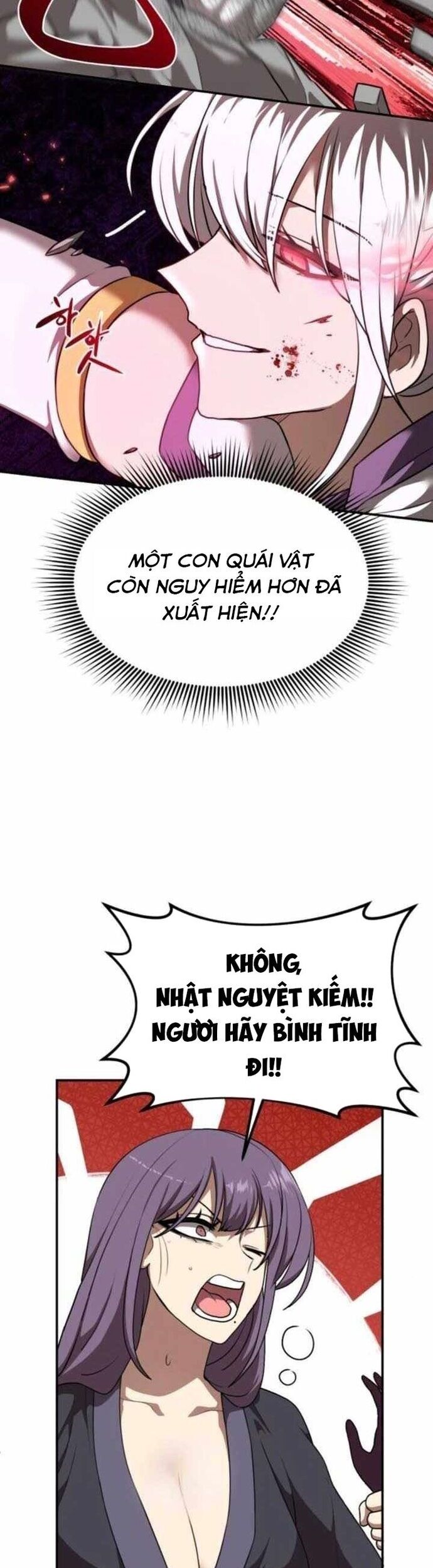 Có Lẽ Là Vô Địch Chapter 36 - 39