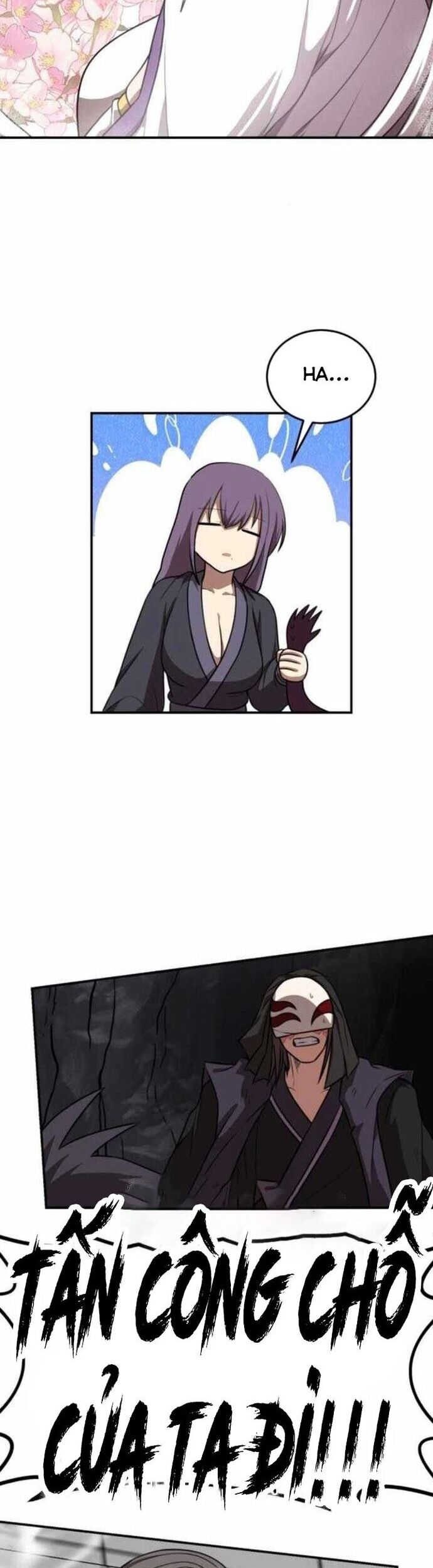 Có Lẽ Là Vô Địch Chapter 36 - 42