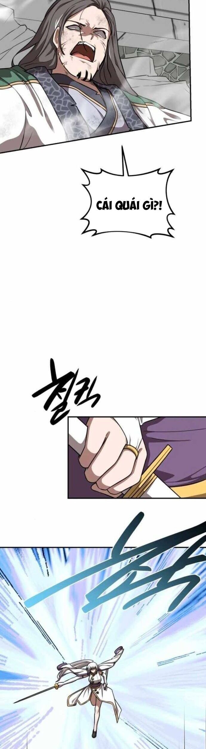 Có Lẽ Là Vô Địch Chapter 36 - 43